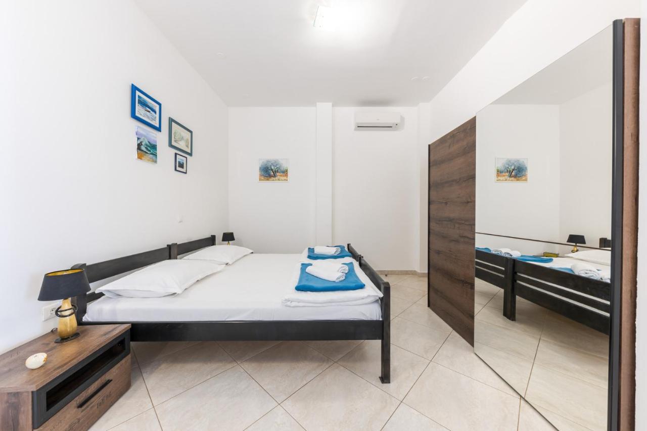 Apartment Sergio Split Bagian luar foto