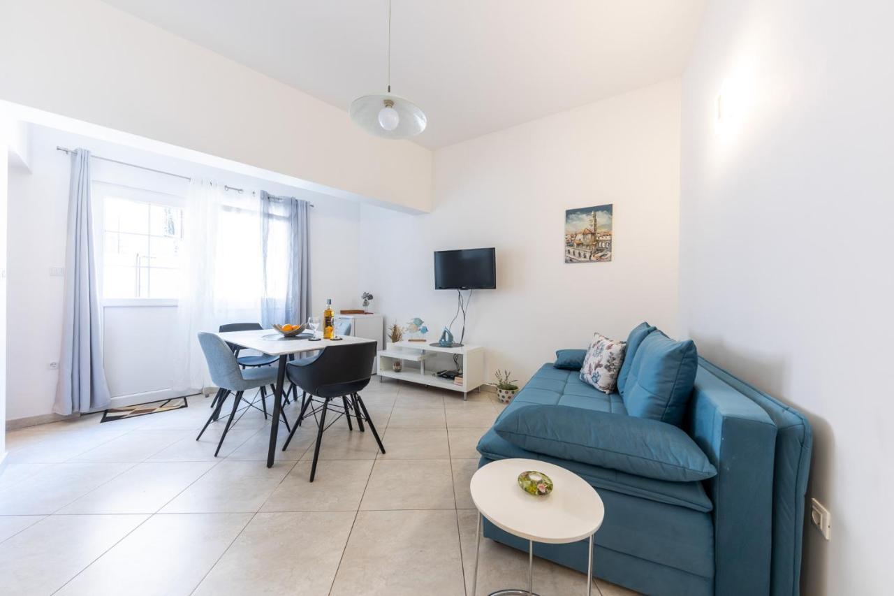 Apartment Sergio Split Bagian luar foto