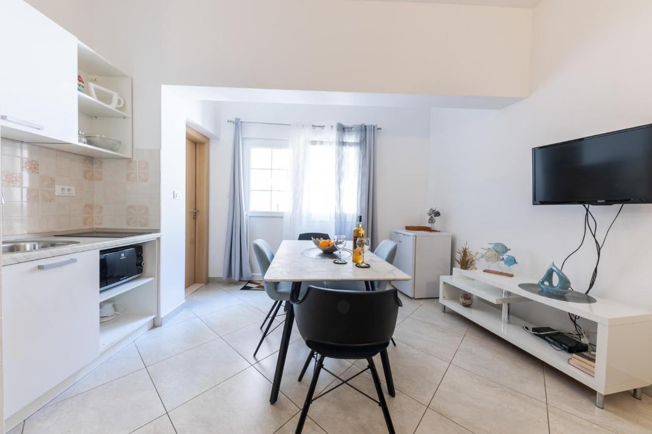 Apartment Sergio Split Bagian luar foto