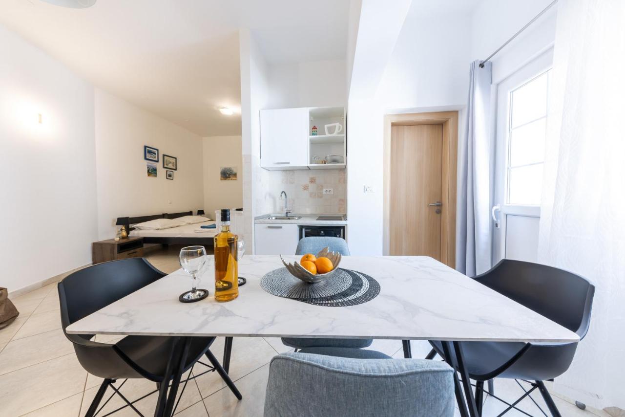 Apartment Sergio Split Bagian luar foto